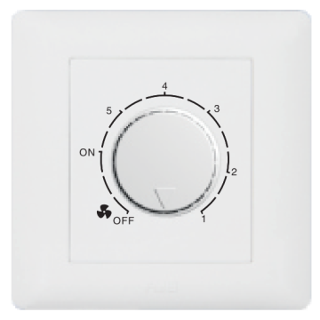Interruttore di controllo della ventola da 300 W
