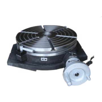 TSA Series Rotary Table for Milling Machines