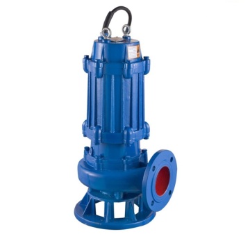 High Quality 10HP WQ 3 Inch Submersible Centrifugal Sewage Water Pump with Electric Motor