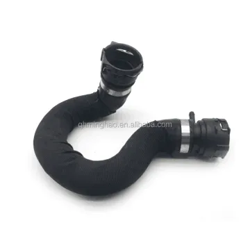 4F0121101F EPDM Rubber Hose - Coolant Hose for Audi A6 S6 Quattro