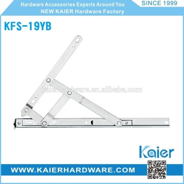 round groove back pull friction stay,friction hinge,window hinge KFS-19YB