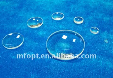 100mm focal length optical plano convex lens