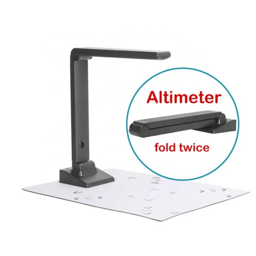 high speed autofocus Book Document Camera Scanner