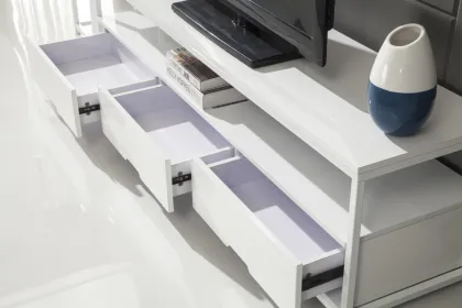 modern design tv cabinet l shaped tv cabinet