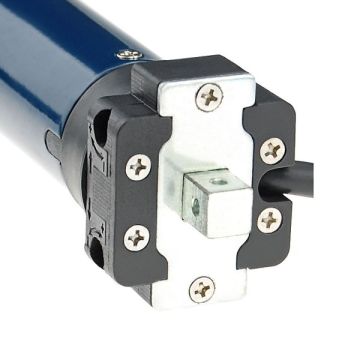Motorized roller blinds tubular motor