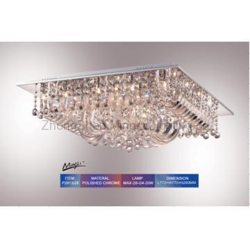 G4 Contemporary Crystal Ceiling Light modern decorative lamps