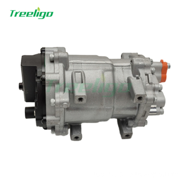 12V R134A Electric Car AC Compressor