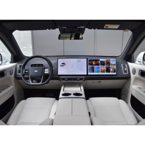 Lixiang L8 Extended Range SUV 2024