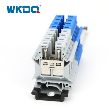 DIN-RAIL-Anschluss