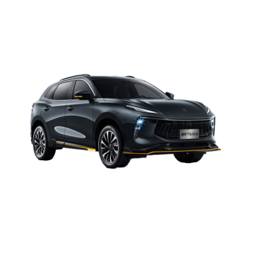 Dongfeng T5EVO: High Speed and New Design SUV