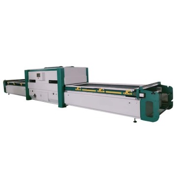 Vacuum Membrane Press Heating Machine