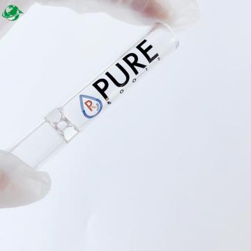 Tar catrame di tabacco di vetro di dimensioni diverse per il fumo