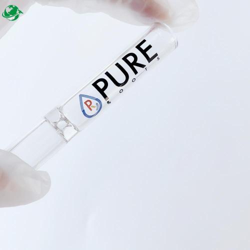 Tar catrame di tabacco di vetro di dimensioni diverse per il fumo