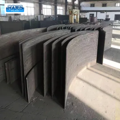 High Hardness Wear Resistant Performance Cladding Plate