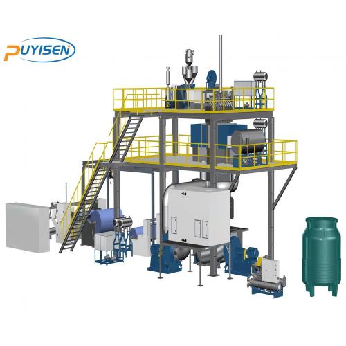 S PP spunbond making machine for medical production