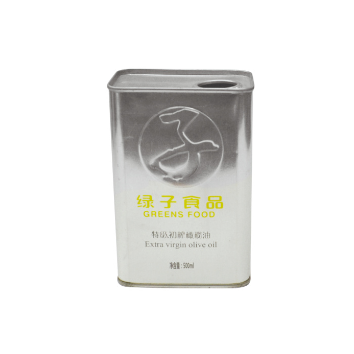 DADI 500ml High Quality Extra Virgin Oil Tin