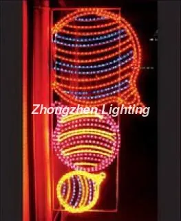 Zhongshan Zhongzhen Lighting  Christmas celebrating light