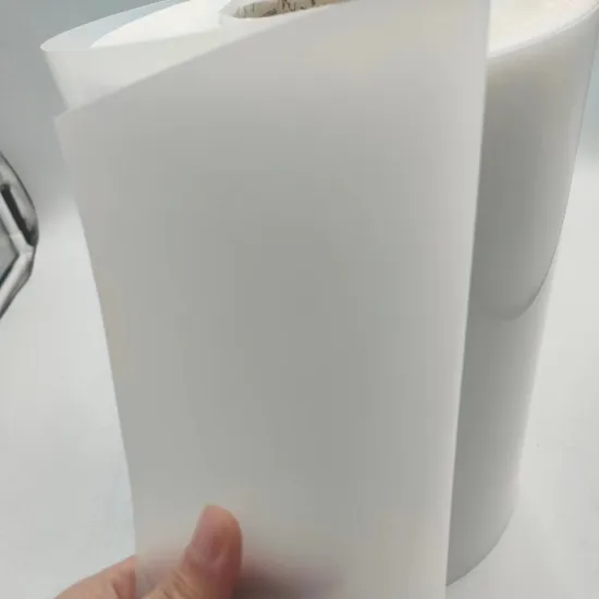 Waterproof White Polypropylene Plastic Sheet PP Rigid Sheet