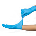 medical grade nitrile exam gloves disposable 6 mil