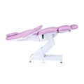 Purple color salon electric facial bed TS-2158