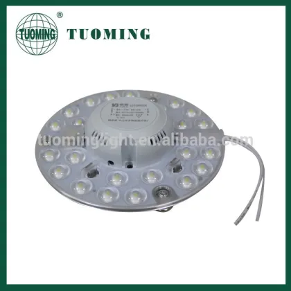 12W Led ceiling lamp lens light source/led lighting