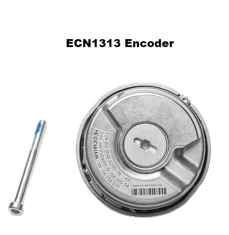 新しいロータリーエンコーダーECN1313 2048 62S12-78