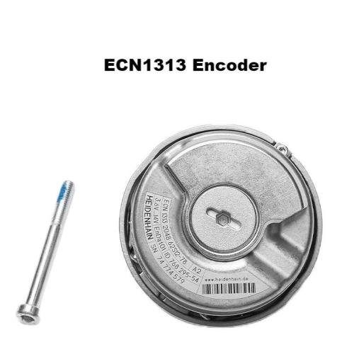 新しいロータリーエンコーダーECN1313 2048 62S12-78