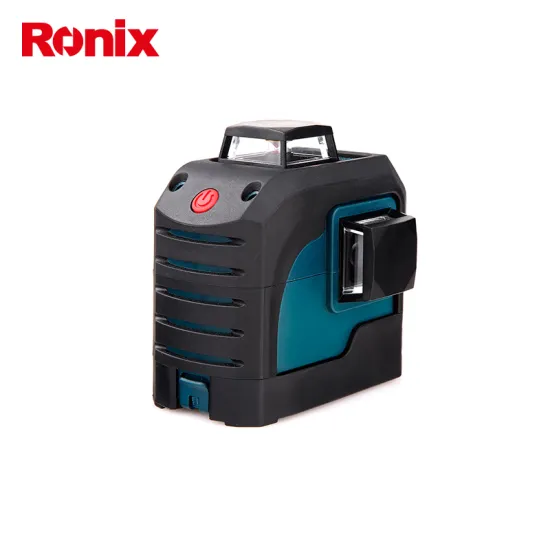 RONIX 3 Precise 360-Degree High Precision Automatic Leveling 3D Laser Level RH-9536
CROSS LINE LASER LEVEL – RH-9502
 
 
 
