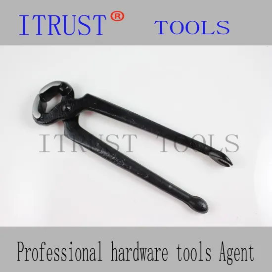 Black Plier,Carpenter\'s Pincer,Nutcrackers PL1562