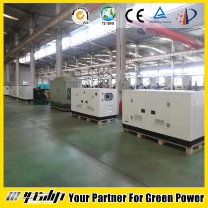 Weather protectiv home generator diesel
