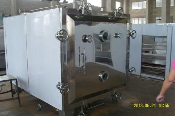 Vacuum Dryer for Fruits