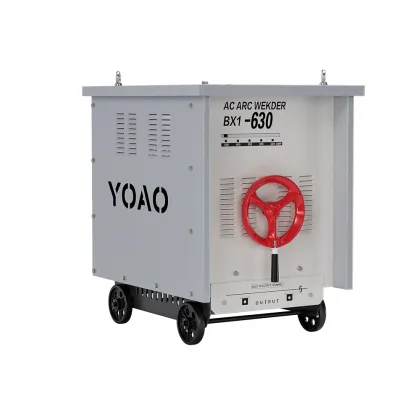 YOAO BX1-630 MMA Welding Machine AC ARC Heavy Duty Welding Equipment