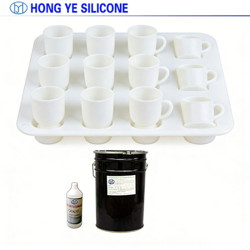 Precision Condensation Curing Silicone for Making