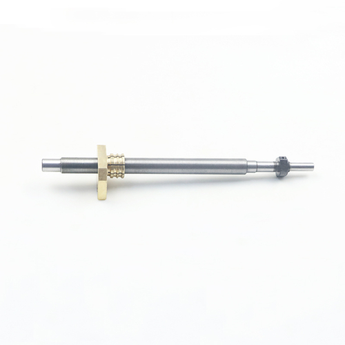 M12X0.5 Metric Lead Screw for Linear Motion