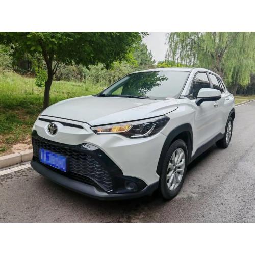 2.0L Gas Powered Toyota Frontlander