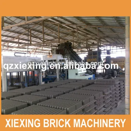 QT4-15Hot sell holland brick making machine