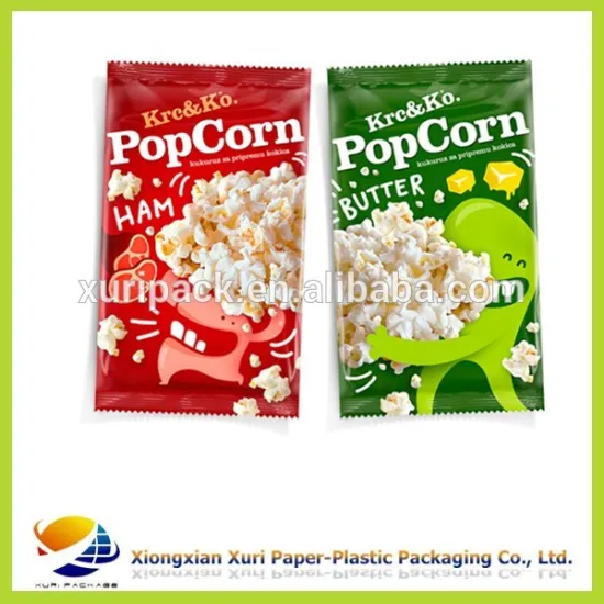 packaging bag for chips,popcorn