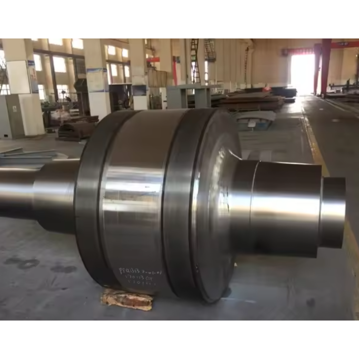 Forgeage à bride en titane C276 B366 TA1 TA2