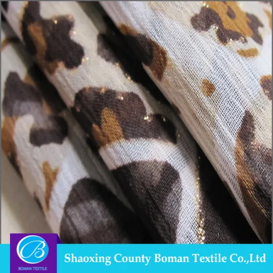 wholesale fabric china Top selling Fashion Wool peach big flower print fabric