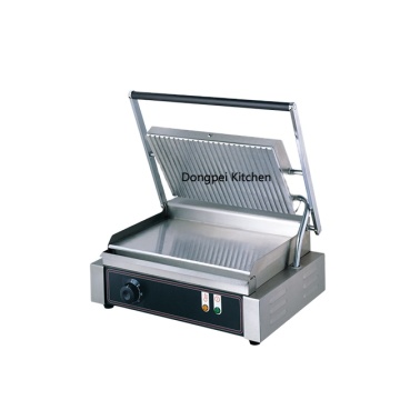 2022 Commercial Panini Grill Machine - High Quality Electric Panini Griddle