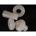 Food Grade BPA-Free White Silicone Rubber Grommets