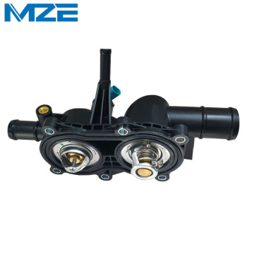 مجموعة ترموستات ترموستات محرك السيارة لـ MG ZS RX3 ROEWE MG3 MG5 - 15S4C 16S4C
