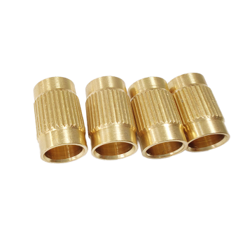 Vysoce přesné vlastní mosazné pouzdro trubky