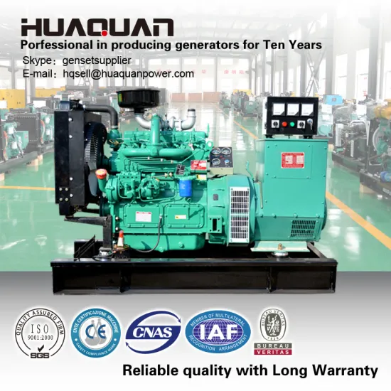 K4100ZD ricardo diesel engine generator