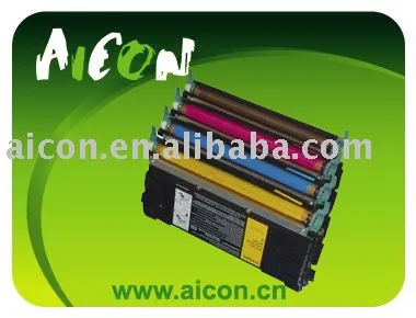 Remanufactured color toner cartridge for IBM infoprint color 1534