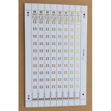 metal core pcb stackup