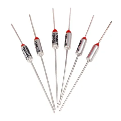 China factory Temperature Fuse 250v Equivalent to Umi Thermal Fuse