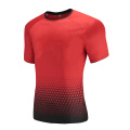 Mens Dry Fit Soccer Wear T Shirt