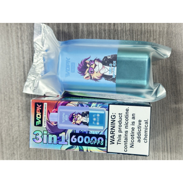Vopk 60K Triple Vape 3-in-1 Wholesale Germany
