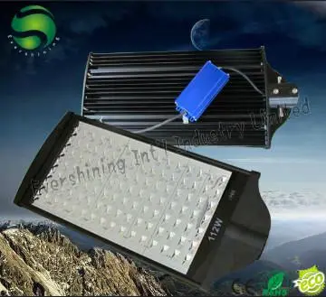 112W Red/Black/Blue/Gray good-appearance   street led light